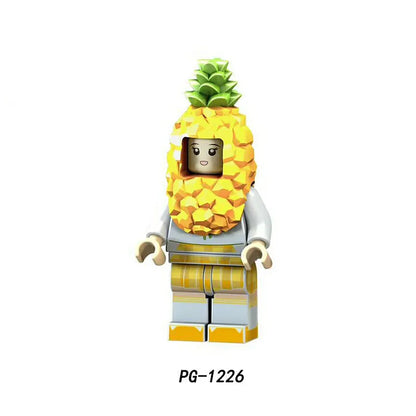 Zestaw figurek Minifigures - P-1226