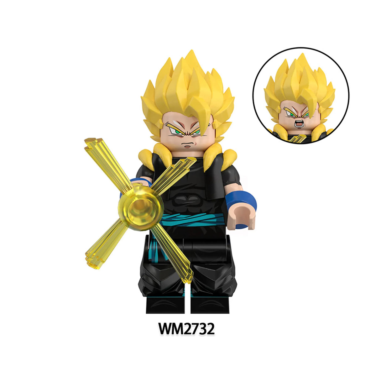 Zestaw figurek Dragon Ball - W-2732