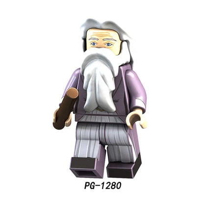 Zestaw figurek Harry Potter - P-1280
