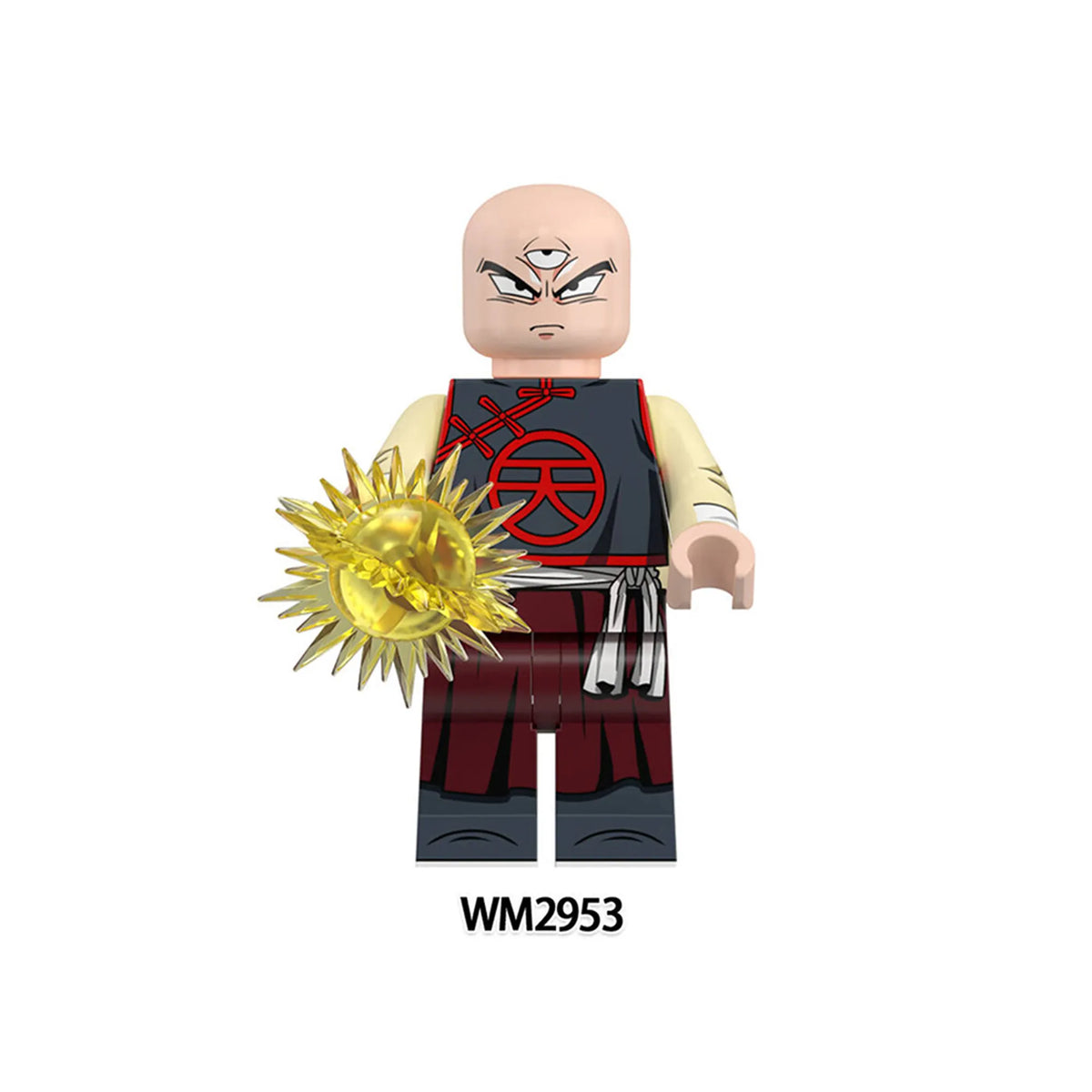 Zestaw figurek Dragon Ball - W-2953