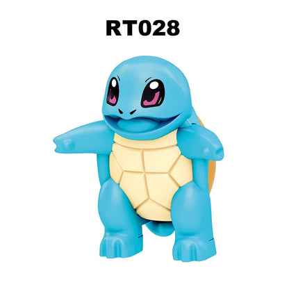 Zestaw figurek Pokemon - RT-028