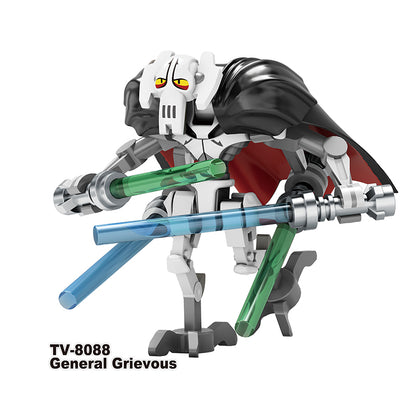 Zestaw figurek Star War - TV-8088