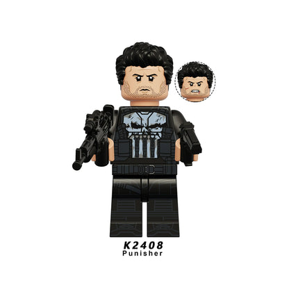 Single-Sale The Super Hero Set