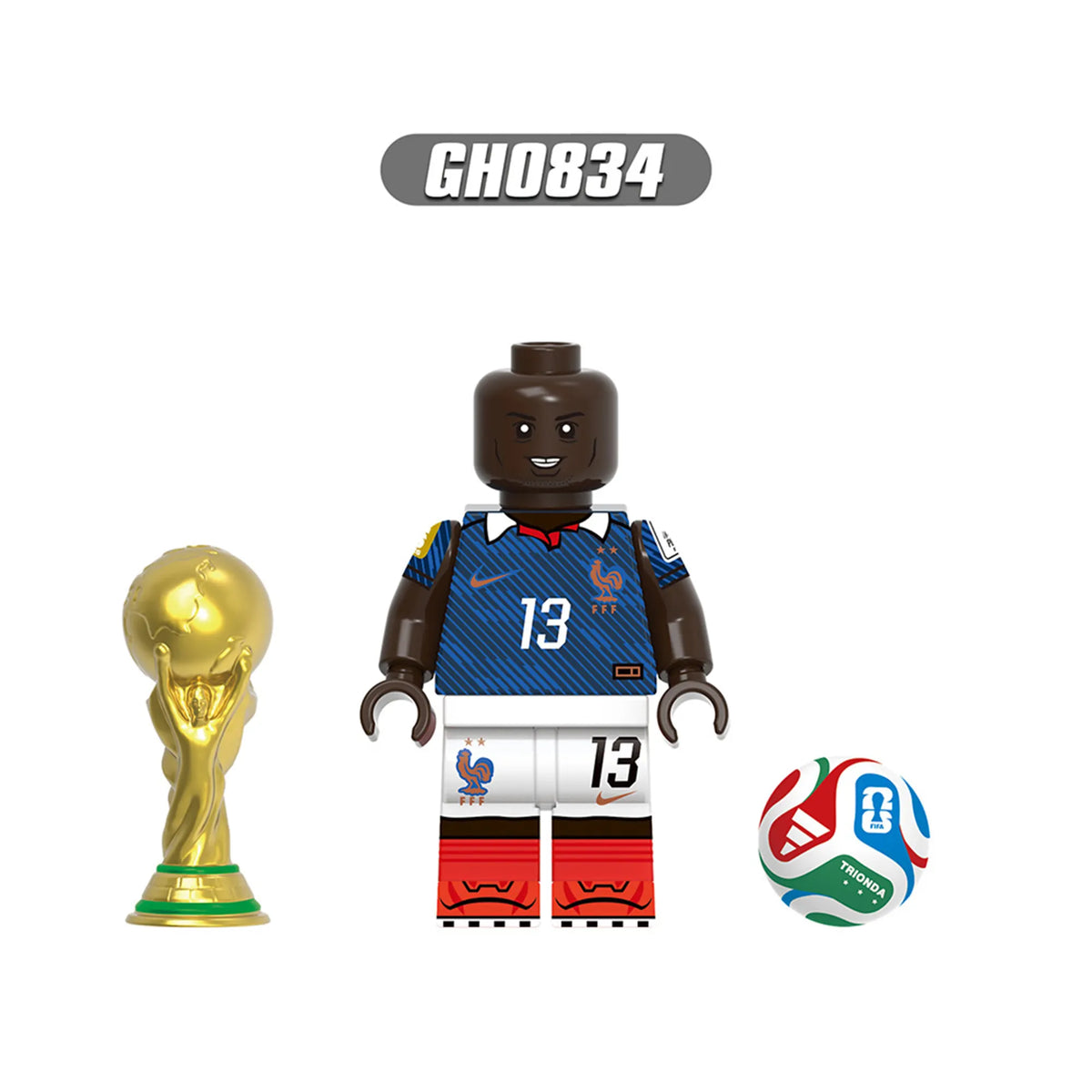 Pre-Sale Single-Sale The World Cup Set