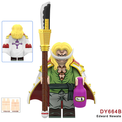 Zestaw figurek One Piece - DY-664B