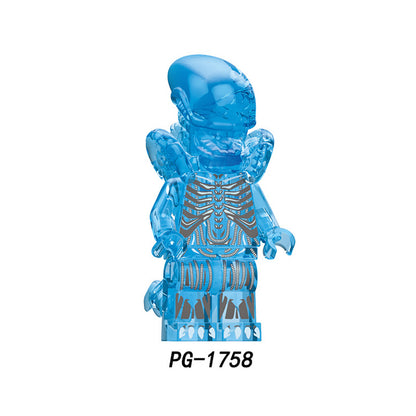 Zestaw figurek Alien - P-1758