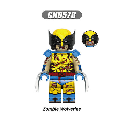 Zestaw figurek Super Hero - G-0576