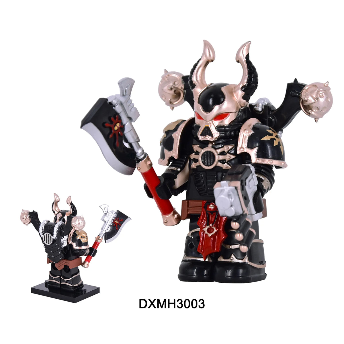Zestaw figurek Warhammer 40,000 - DXMH-3003