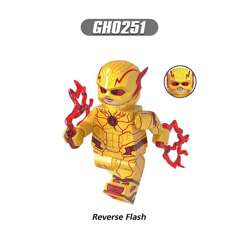 Zestaw figurek Super Hero - G-0251