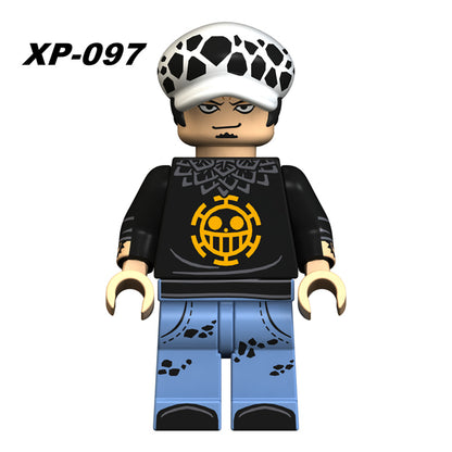 Zestaw figurek One Piece - XP-097