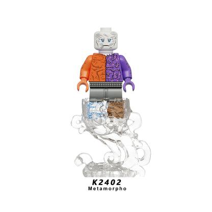 Single-Sale The Super Hero Set