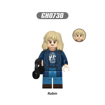 Zestaw figurek Stranger Things - G-0730