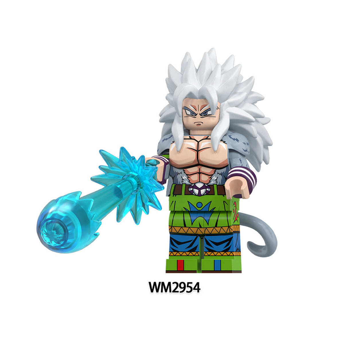 Zestaw figurek Dragon Ball - W-2954