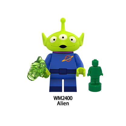 Single-Sale The Toy Story Set