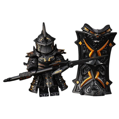 Zestaw figurek Tower Knight - 7722