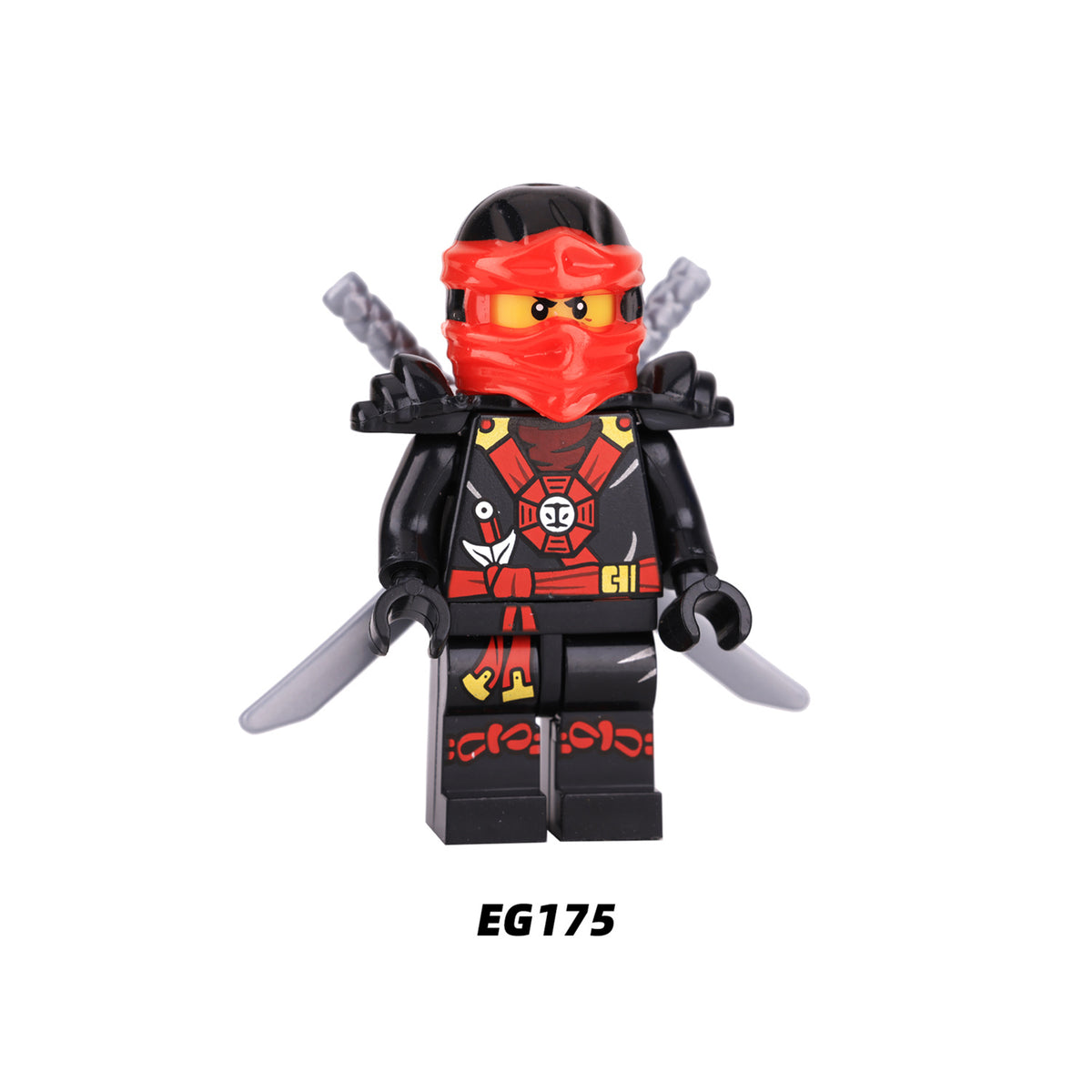 Zestaw figurek Ninjago - EG-175