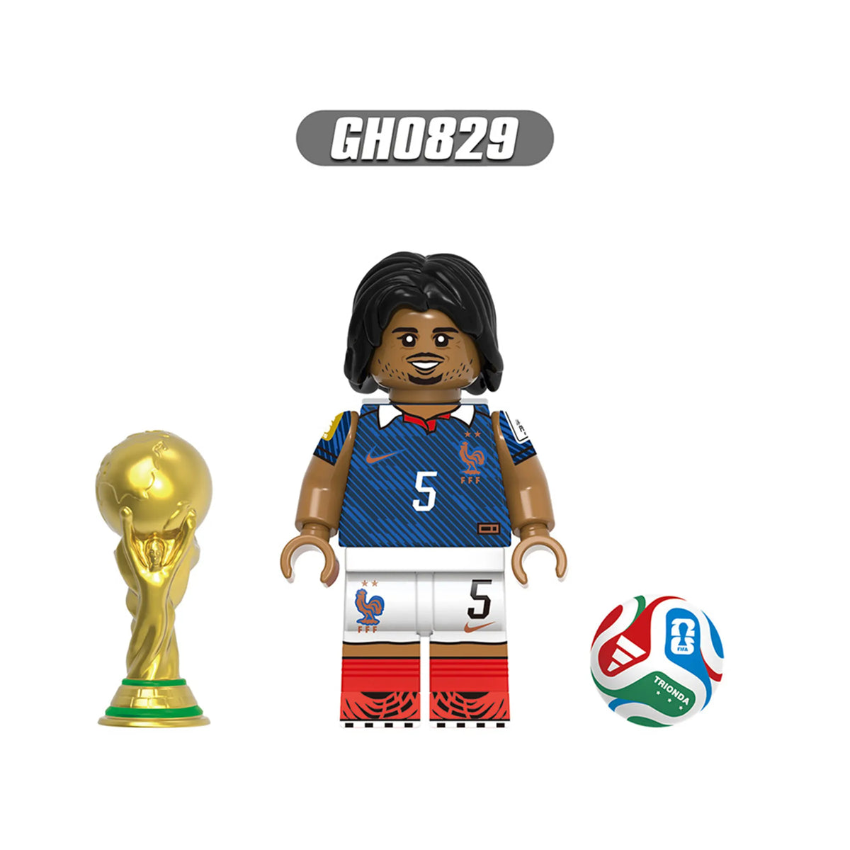 Pre-Sale Single-Sale The World Cup Set