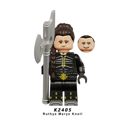 Single-Sale The Super Hero Set
