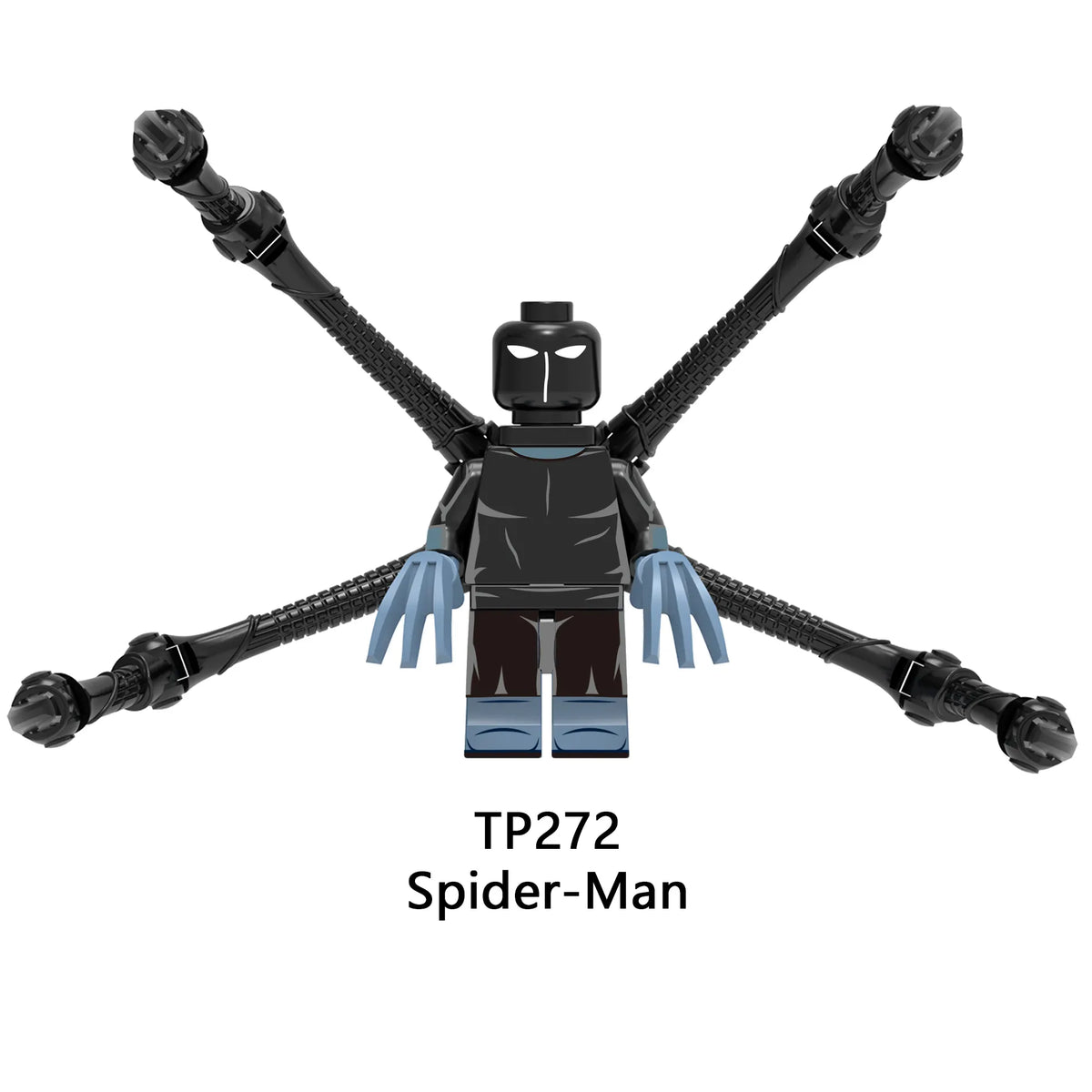 Zestaw figurek Super Hero - TP-272