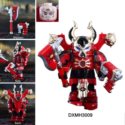 Zestaw figurek Warhammer 40,000 - DXMH-3009