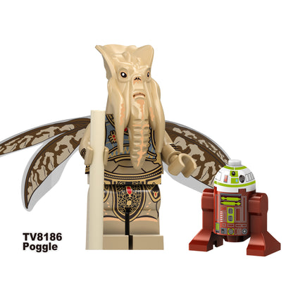 Zestaw figurek Star War - TV-8186