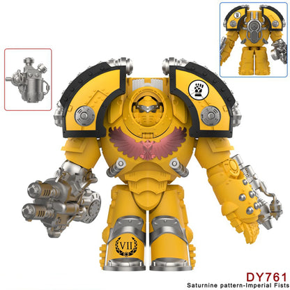 Zestaw figurek Warhammer 40,000 - DY-761