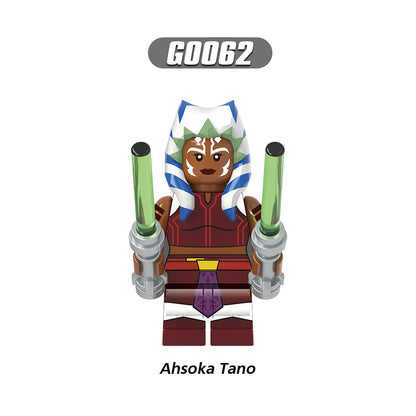 Zestaw figurek Star War - G-0062