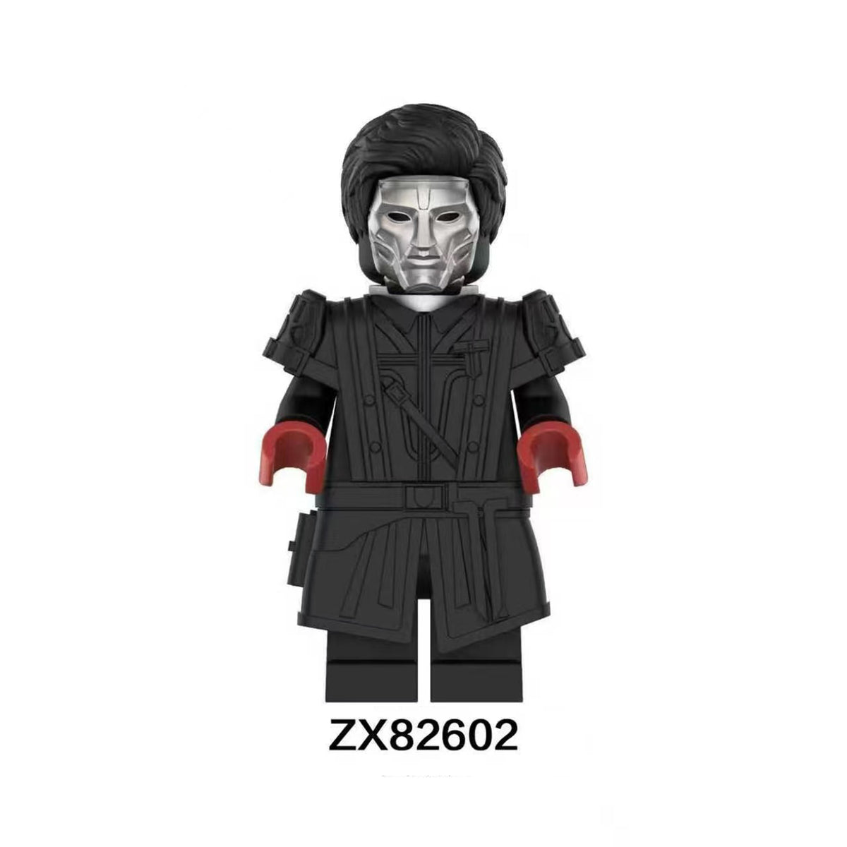 Zestaw figurek Military - ZX-82602