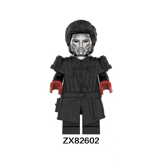 Zestaw figurek Military - ZX-82602