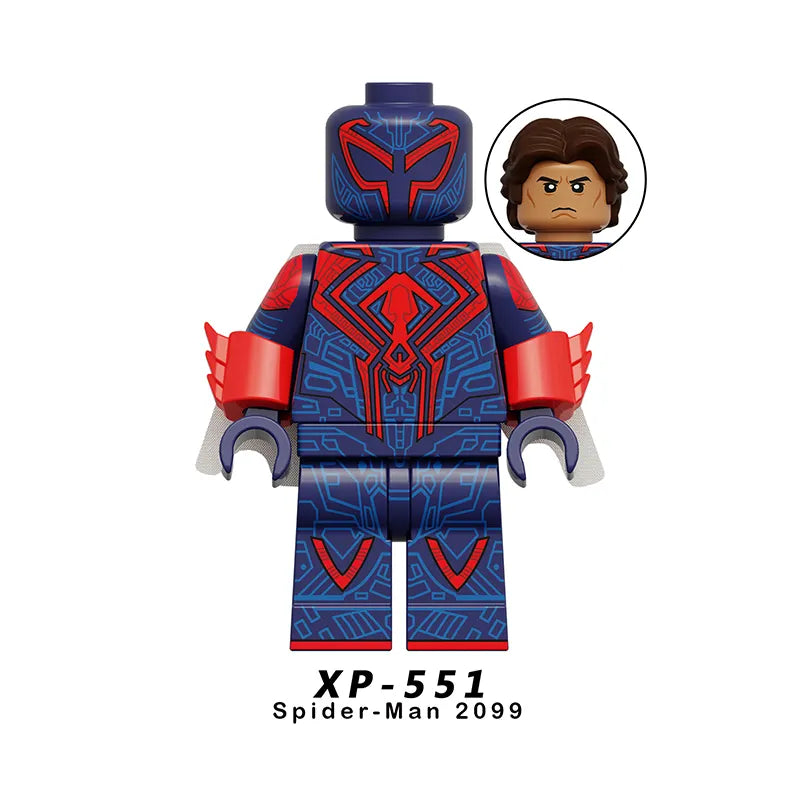 Zestaw figurek Super Hero - XP-551