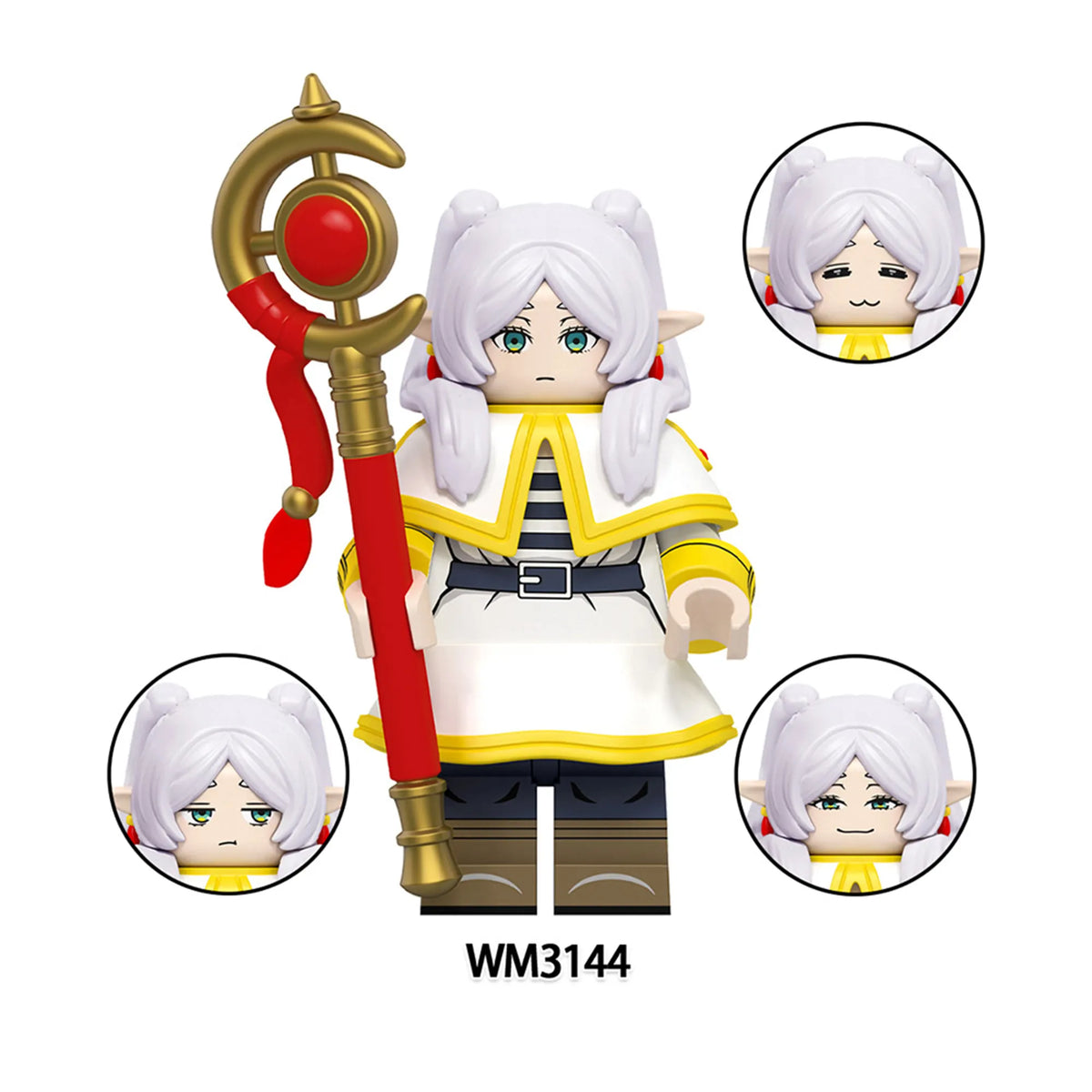 Single-Sale The Frieren Set