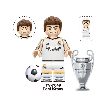 Zestaw figurek World Cup - TV-7049
