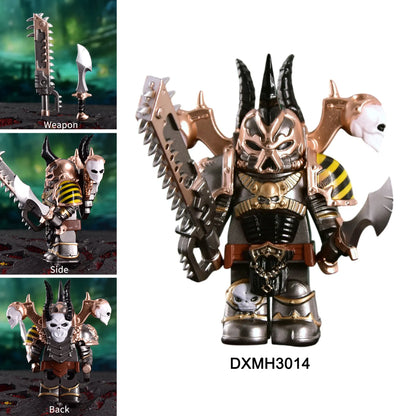 Zestaw figurek Warhammer 40,000 - DXMH-3014