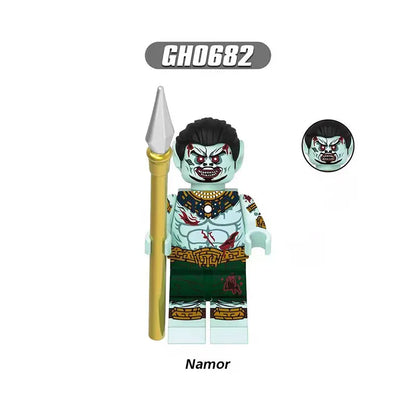 Zestaw figurek Super Hero - G-0682