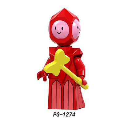 Zestaw figurek Adventure Time - P-1274