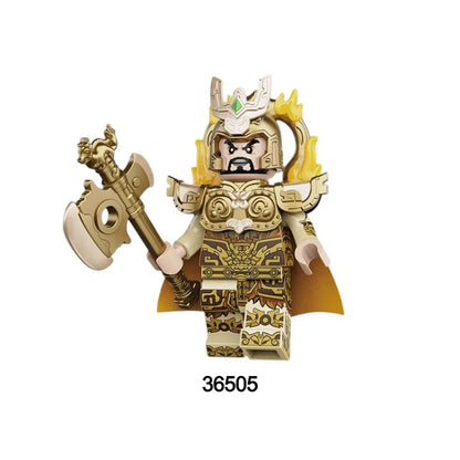 Zestaw figurek Gods of Honour - DK-36505