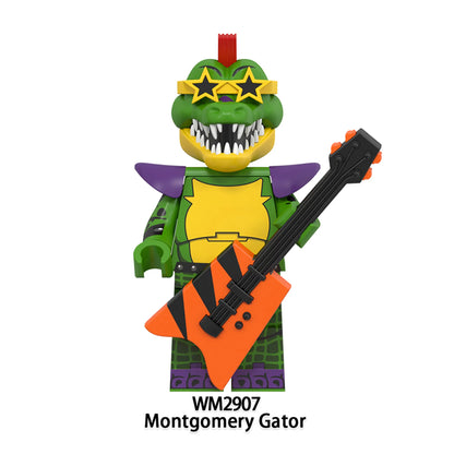 Zestaw figurek Five Nights at Freddy's - W-2907