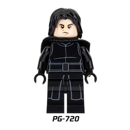 Zestaw figurek Star War - P-720