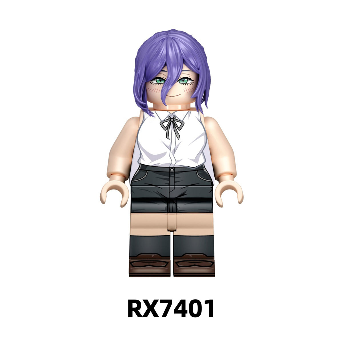 Zestaw figurek Denji - RX-7401