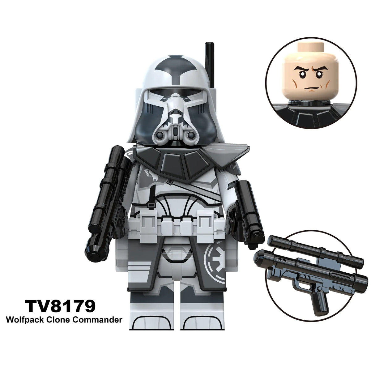 Zestaw figurek Star War - TV-8179