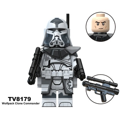 Zestaw figurek Star War - TV-8179
