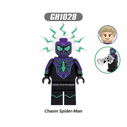 Single-Sale The Super Hero Set