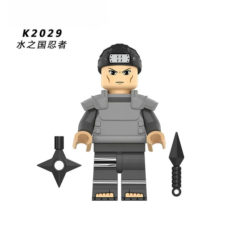 Zestaw figurek Naruto - K2029