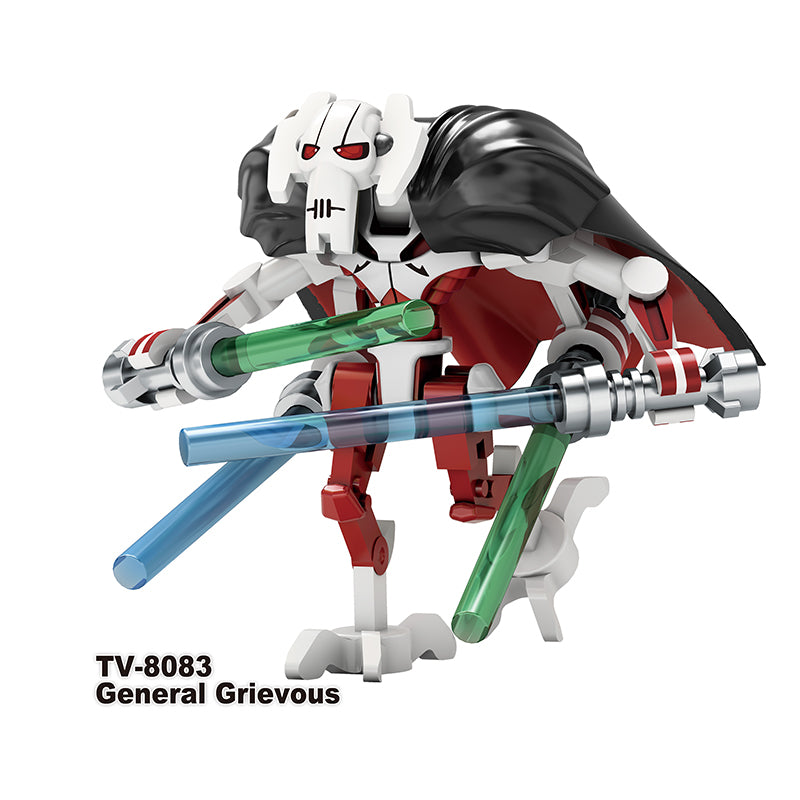 Zestaw figurek Star War - TV-8083