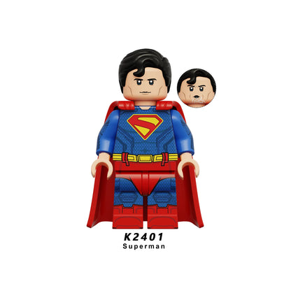 Single-Sale The Super Hero Set