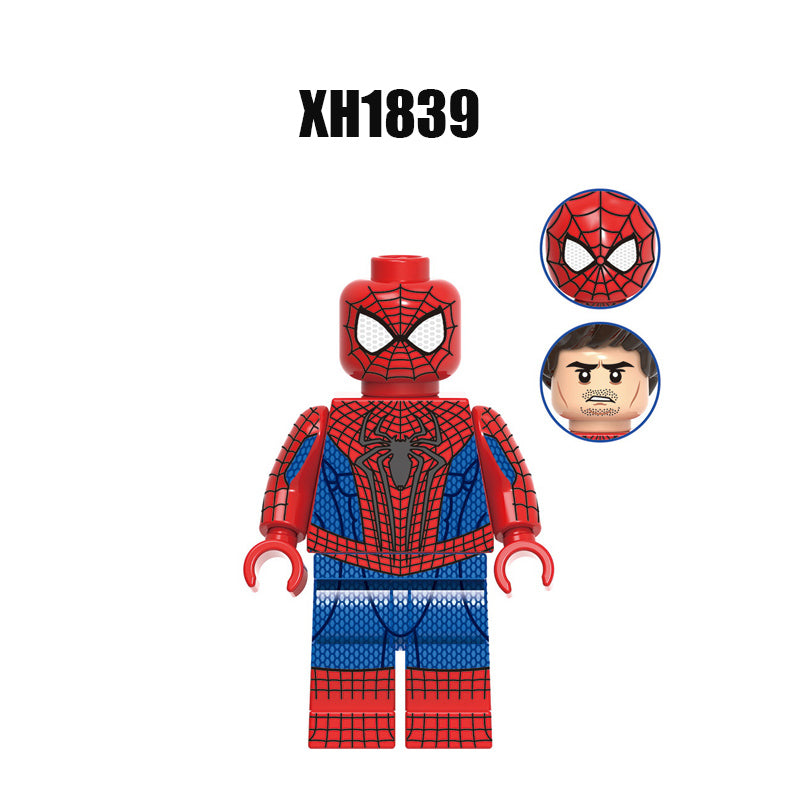 Zestaw figurek Super Hero - X-1839