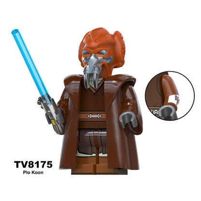 Zestaw figurek Star War - TV-8175