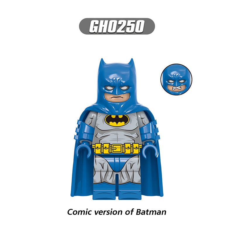Zestaw figurek Super Hero - G-0250