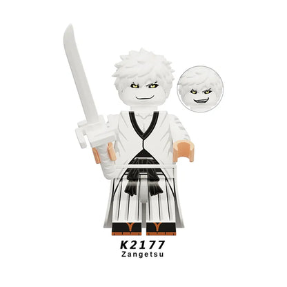 Zestaw figurek BLEACH - K-2177