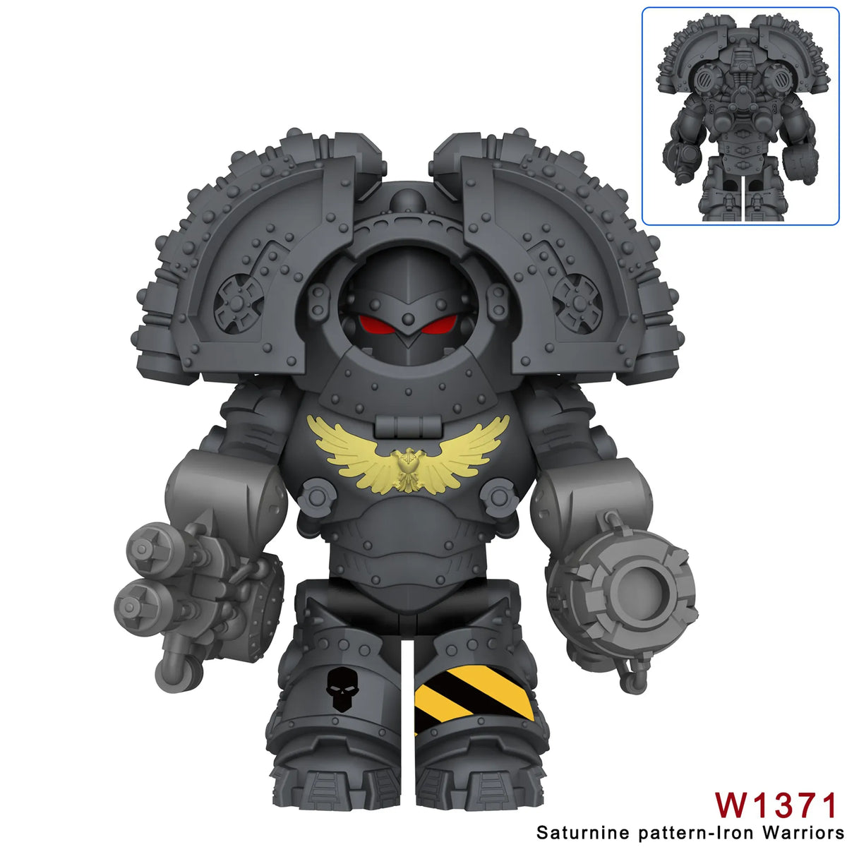Zestaw figurek Warhammer 40,000 - W-1371